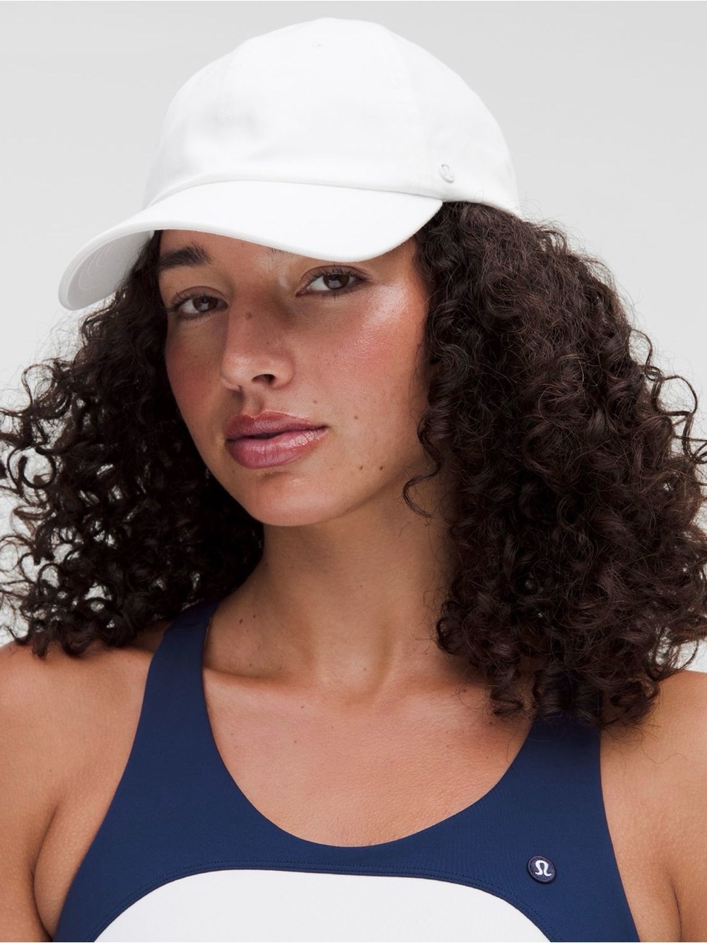 lululemon athletica White Women's Baseball Cap